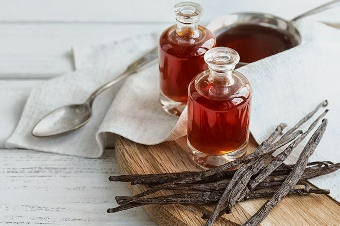 8oz Grade A Pure Vanilla Extract