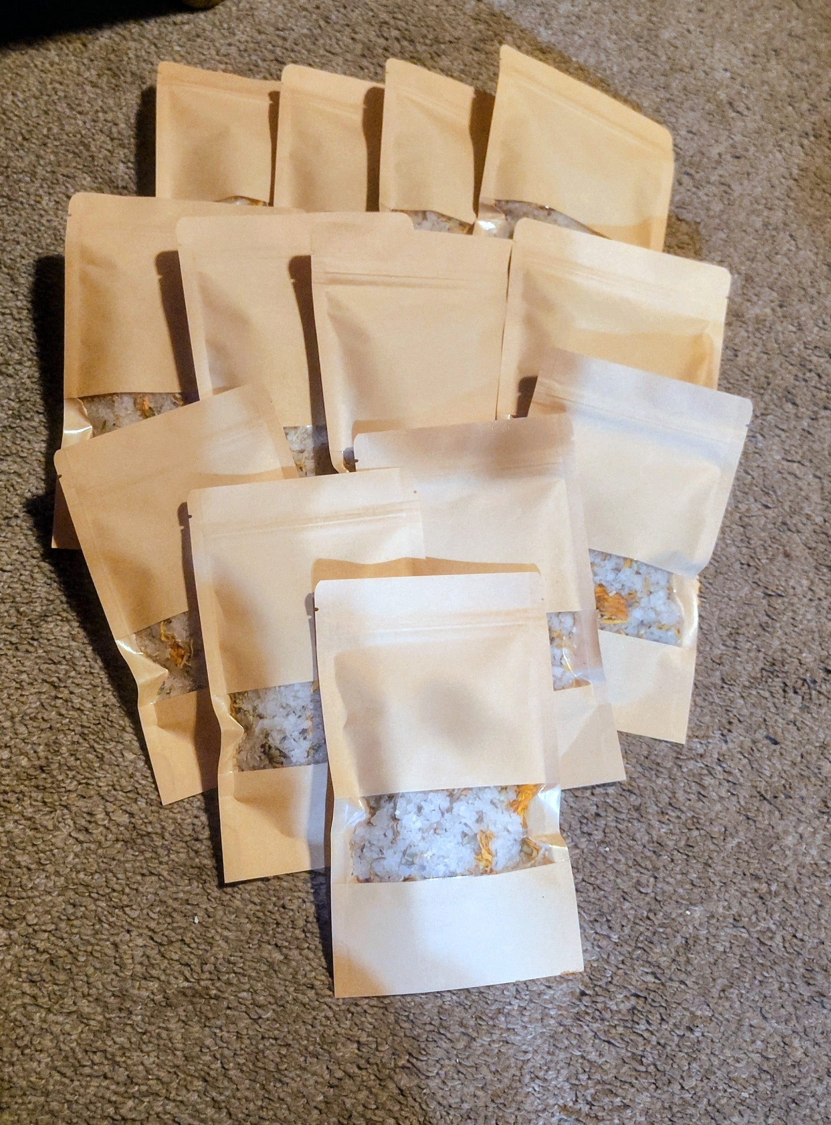 🌙 Evening Reset Soak 4oz

Calming Botanical Bath | Magnesium + Herbal Blend